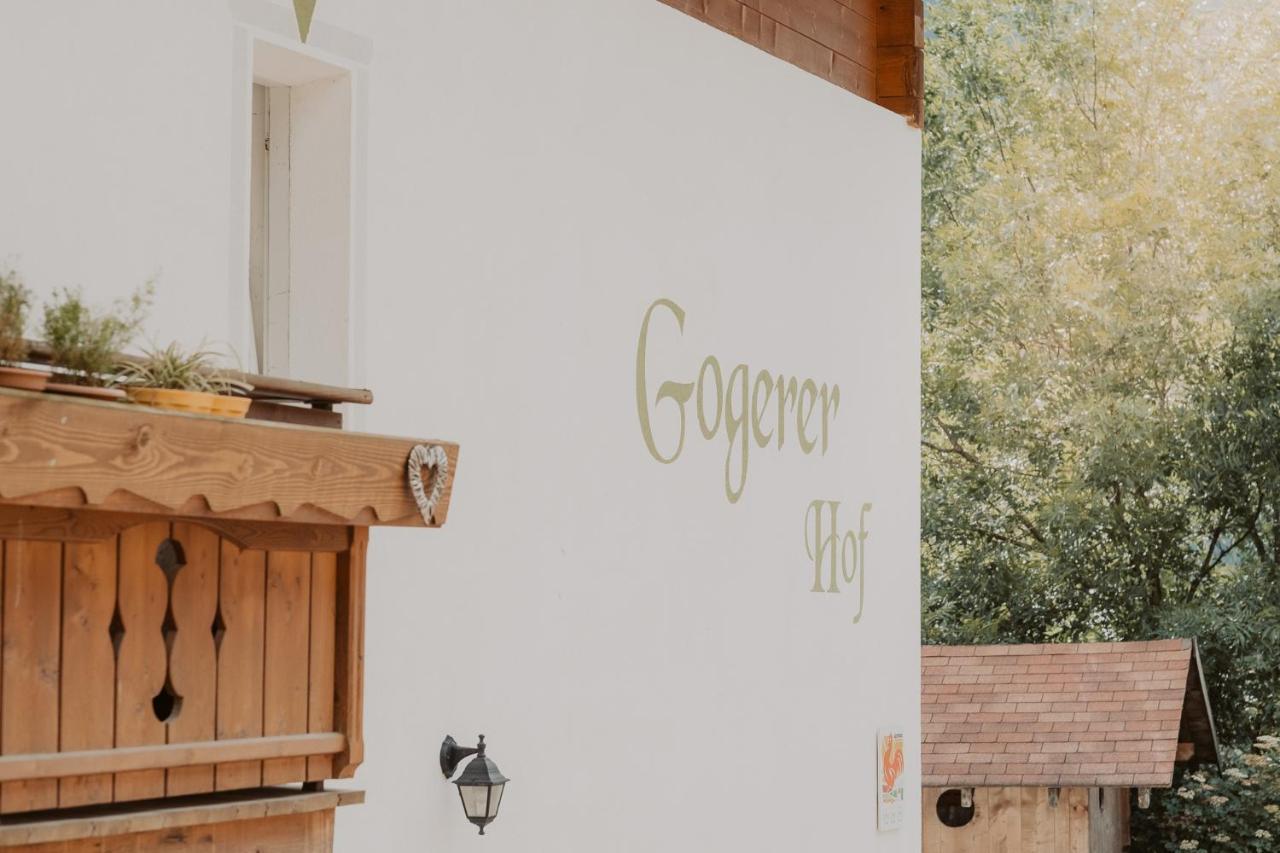 Gogererhof App Maria Racines Exterior foto