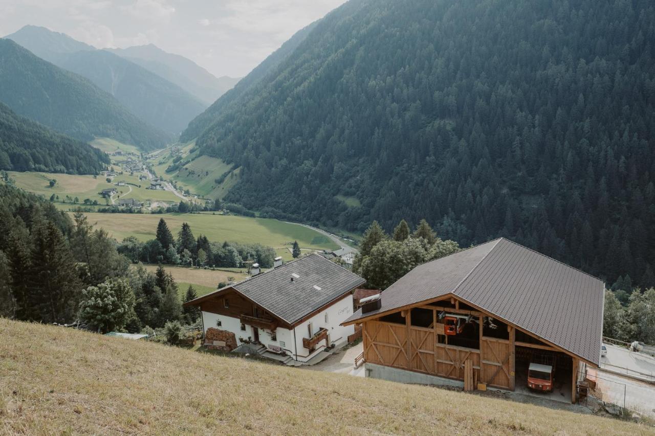 Gogererhof App Maria Racines Exterior foto